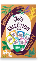 Cleo&apos;s Selection Box Bio