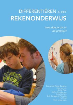 Differentiëren in het rekenonderwijs (Paperback)