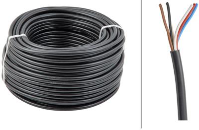 HELLA Kst-cable flyy-f 5x1.5 sw vehicle lines