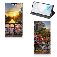 Samsung Galaxy Note 10 Book Cover Amsterdamse Grachten