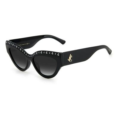Dames zonnebril Jimmy Choo SONJA-G-S-807-9O Ø 55 mm