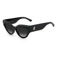Dames zonnebril Jimmy Choo SONJA-G-S-807-9O Ø 55 mm