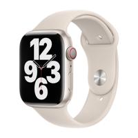 Apple Sport Band Apple Watch 42mm / 44mm / 45mm / 49mm Starlight