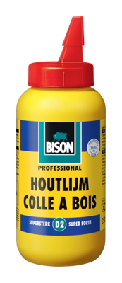 Houtlijm Flacon 250 g - Bison
