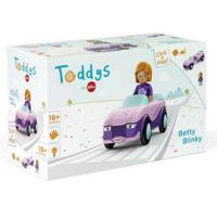 Siku toddys auto met speelfiguur betty blinky Siku toddys auto met speelfiguur betty blinky