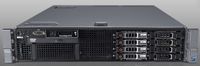 DELL PowerEdge R710 server 12 TB 2,53 GHz 12 GB Rack (2U) Intel® Xeon® 5000 reeks 870 W DDR3-SDRAM - thumbnail
