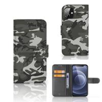 Apple iPhone 12 Mini | Telefoon Hoesje | Army Light