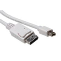 ACT 3 meter Verloopkabel Mini DisplayPort male naar DisplayPort male - thumbnail