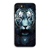 Darkness Tiger: iPhone 8 Biologisch afbreekbaar hoesje