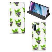 OnePlus Nord CE 5G | Flip Style Cover | Druiven