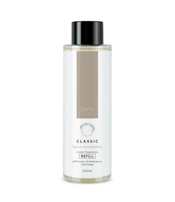 IPuro geurdiffuser navulling cachemire 240ml