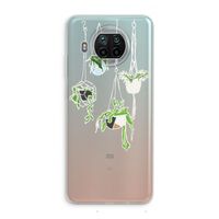 Hang In There: Xiaomi Mi 10T Lite 5G Transparant Hoesje