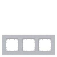 Siemens 5TG11131 Frame 3-voudig Delta Aluminium (metallic) Schakelmateriaal 1 stuk(s)