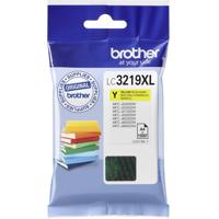 Brother Inktcartridge LC-3219XLY Origineel Geel LC-3219 XL Y