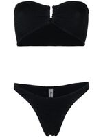 Reina Olga bikini Ausilia Scrunch - Noir