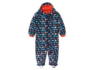 lupilu Kinder skipak (98, Marine/print)