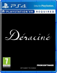 PS4 Déraciné VR