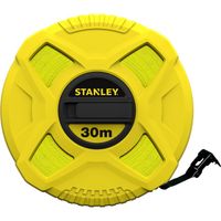 Stanley Landmeter Fiberglas 30m afstandsmeter - thumbnail