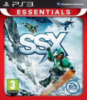 SSX (essentials) - thumbnail