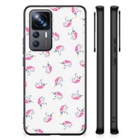 Back Case voor Xiaomi 12T | 12T Pro Unicorns