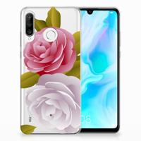 Huawei P30 Lite | TPU Case | Roses
