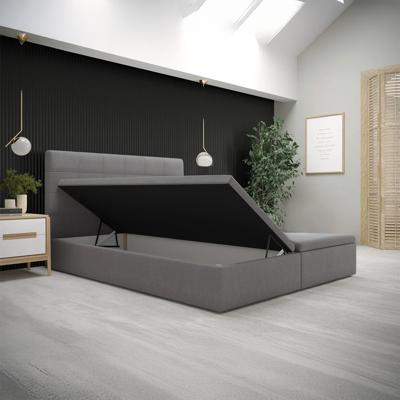 Opberg Boxspring zonder Matras - Stel zelf samen