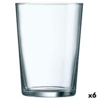 Glas Luminarc Sidra 500 ml Cider (6 Stuks) Glas Luminarc Sidra 500 ml Cider (6 Stuks)