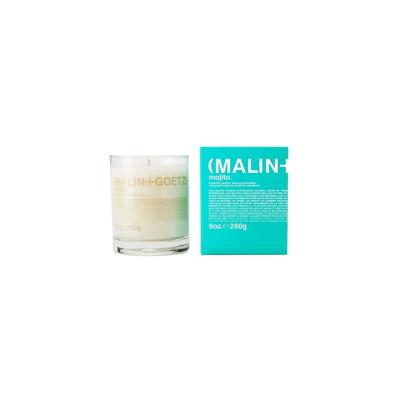 Malin + Goetz Candles Mojito Scented Candle 260gr Malin + Goetz Candles Mojito Scented Candle 260gr