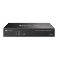 TP-Link NVR1004H-4P PoE+ recorder