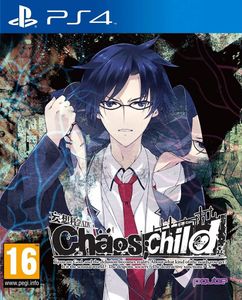 PQube Chaos Child PlayStation 4