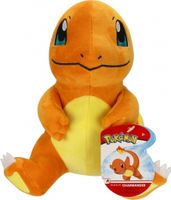 Pokemon Pluche - Sitting Charmander (Wicked Cool Toys)