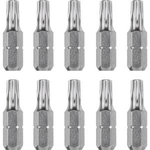 kwb 121249 Inbus-bit T 9 Staal 1 stuk(s)