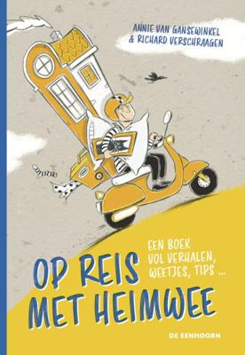 Op reis met heimwee (Hardback)