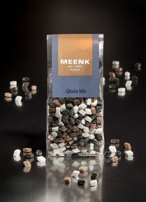Meenk Meenk - Gloria Mix 180 Gram 7 Stuks