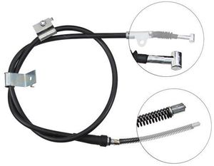 Handremkabel K17608