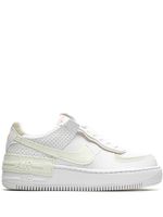 Nike baskets Air Force 1 Shadow - Blanc