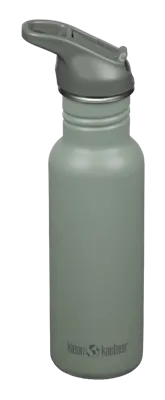 Klean Kanteen Drinkfles Classic Narrow 532 ml met Sportdop