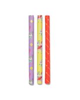 HEMA Inpakpapier Sint 200x50 - 3 Stuks