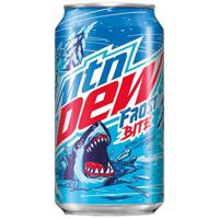 Mountain Dew Mountain Dew - Frost Bite 355ml