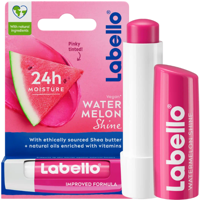 Labello Watermelon Shine Lippenbalsem - 4,8g