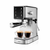 Express Handleiding Koffiemachine UFESA ARONA Staal 1350 W 20 bar 1,4 L Express Handleiding Koffiemachine UFESA ARONA Staal 1350 W 20 bar 1,4 L