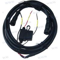 JLMMC-PN2K-6 - NMEA2000-voedingskabel 6 voet