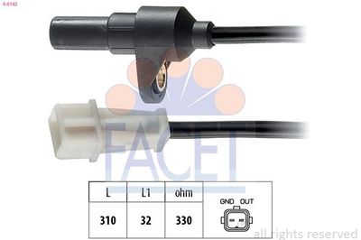 Krukassensor 90142