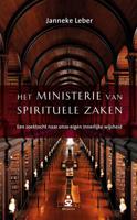 Het ministerie van spirituele zaken (Paperback) - thumbnail