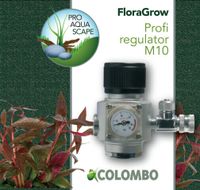 Co2 Profi Drukregelaar M10