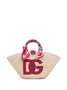 Dolce & Gabbana petit sac à main Kendra - Tons neutres