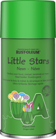rust-oleum little stars neon verf zonnestralen 0.15 ltr spuitbus