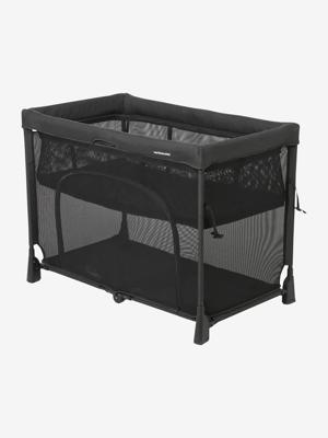 3-in-1 paraplubed Snooze & Play zwart