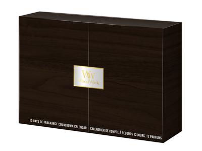 Woodwick adventskalender Woodwick adventskalender