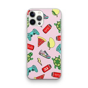 Things Jamie Loves: iPhone 12 Pro Transparant Hoesje